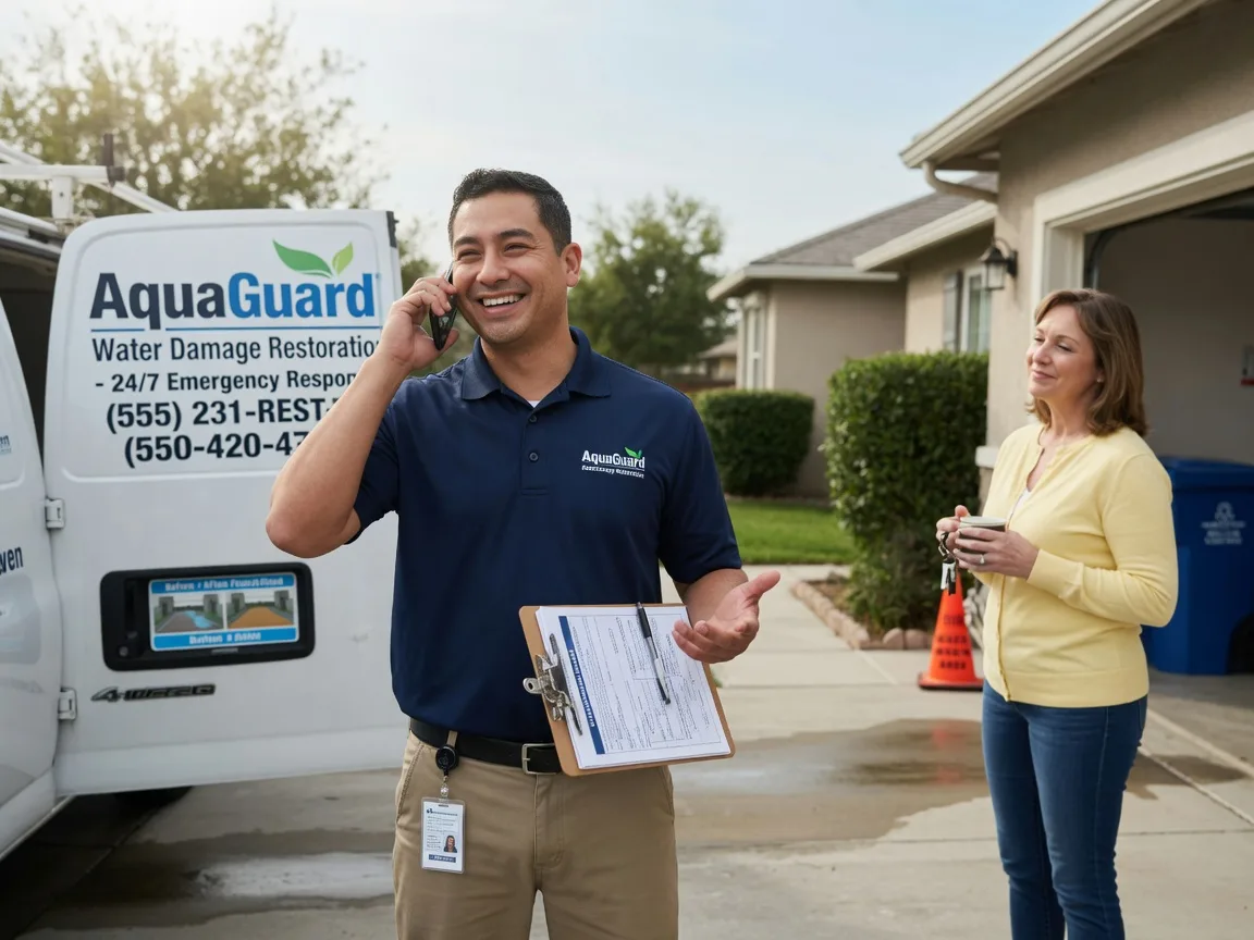 Water Damage Restoration Landing, NJ FAQs